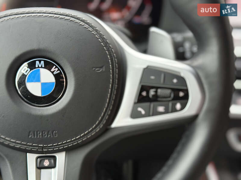 Внедорожник / Кроссовер BMW X5 2021 в Киеве