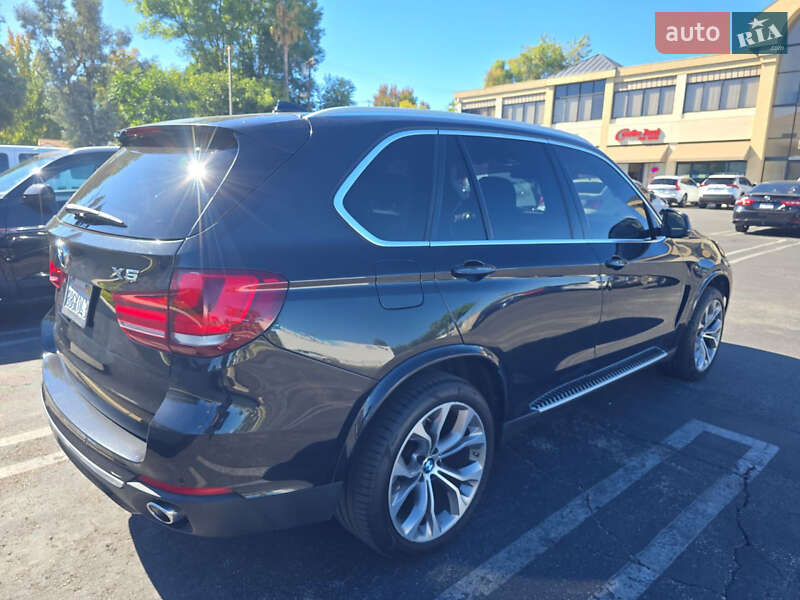 BMW X5 2015