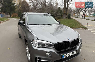 Внедорожник / Кроссовер BMW X5 2016 в Киеве