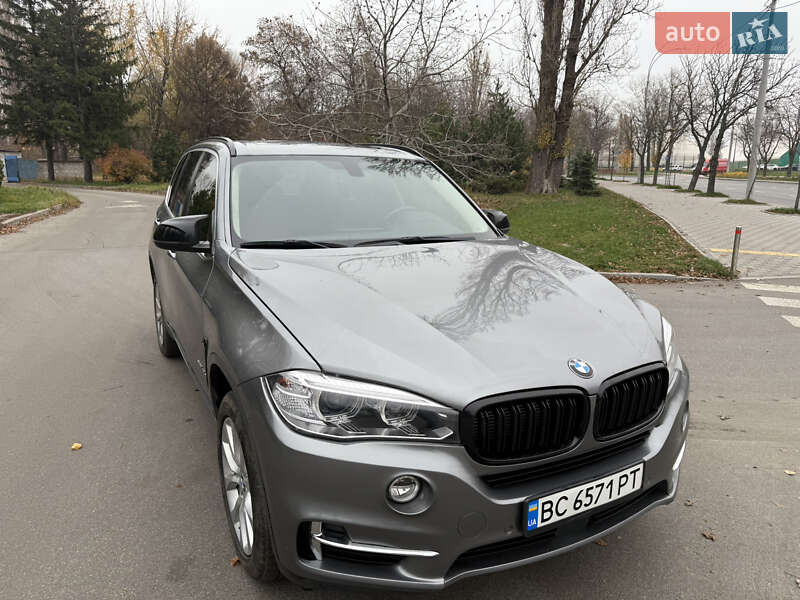 BMW X5 2016 BMW X5 2016