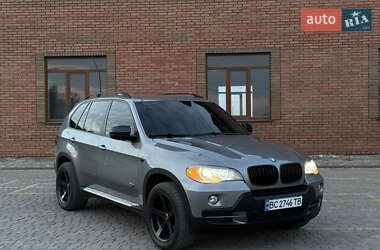 Внедорожник / Кроссовер BMW X5 2008 в Теофиполе