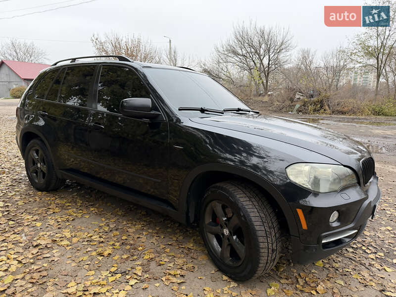Внедорожник / Кроссовер BMW X5 2007 в Харькове