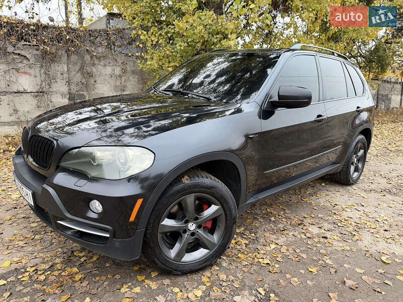 Внедорожник / Кроссовер BMW X5 2007 в Харькове