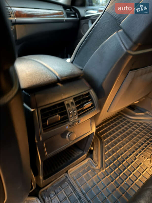 Внедорожник / Кроссовер BMW X5 2007 в Харькове