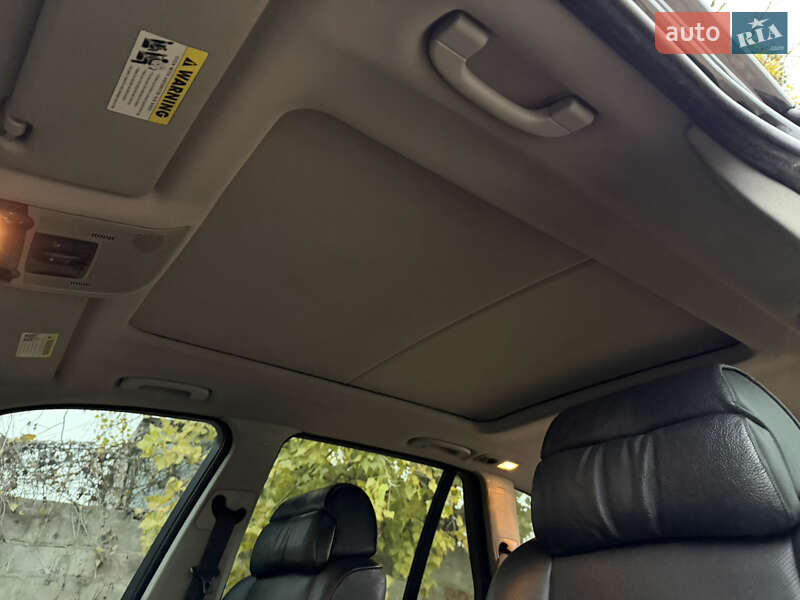 Внедорожник / Кроссовер BMW X5 2007 в Харькове