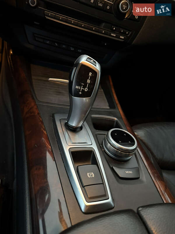 Внедорожник / Кроссовер BMW X5 2007 в Харькове