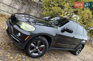 Внедорожник / Кроссовер BMW X5 2007 в Харькове