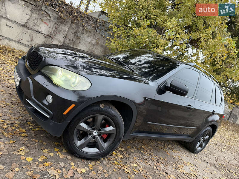 Внедорожник / Кроссовер BMW X5 2007 в Харькове