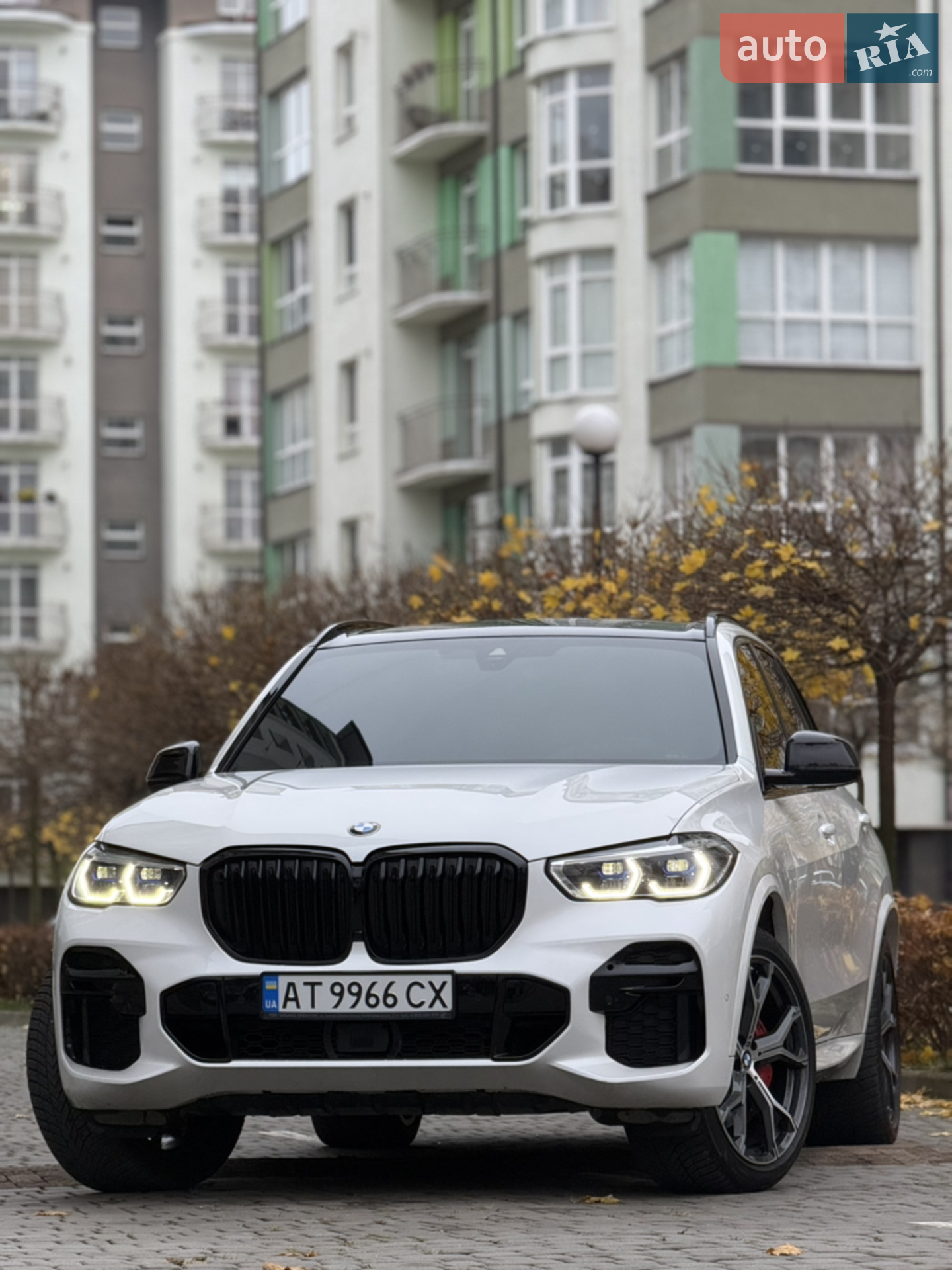 2022 BMW X5 - мініатюра 8
