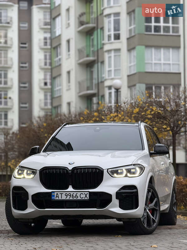 Внедорожник / Кроссовер BMW X5 2022 в Ивано-Франковске