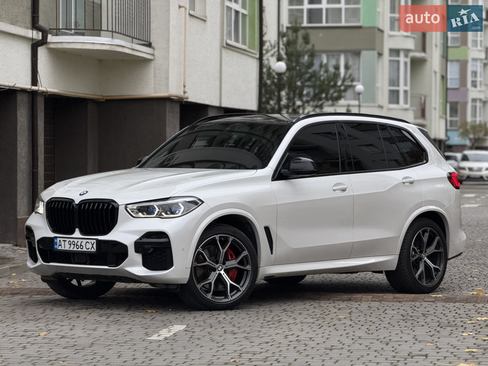 2022 BMW X5 - мініатюра 4
