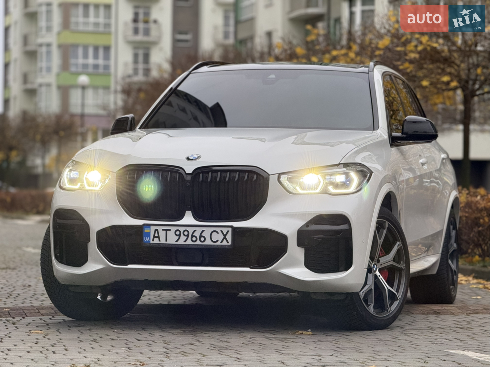 2022 BMW X5 - мініатюра 10