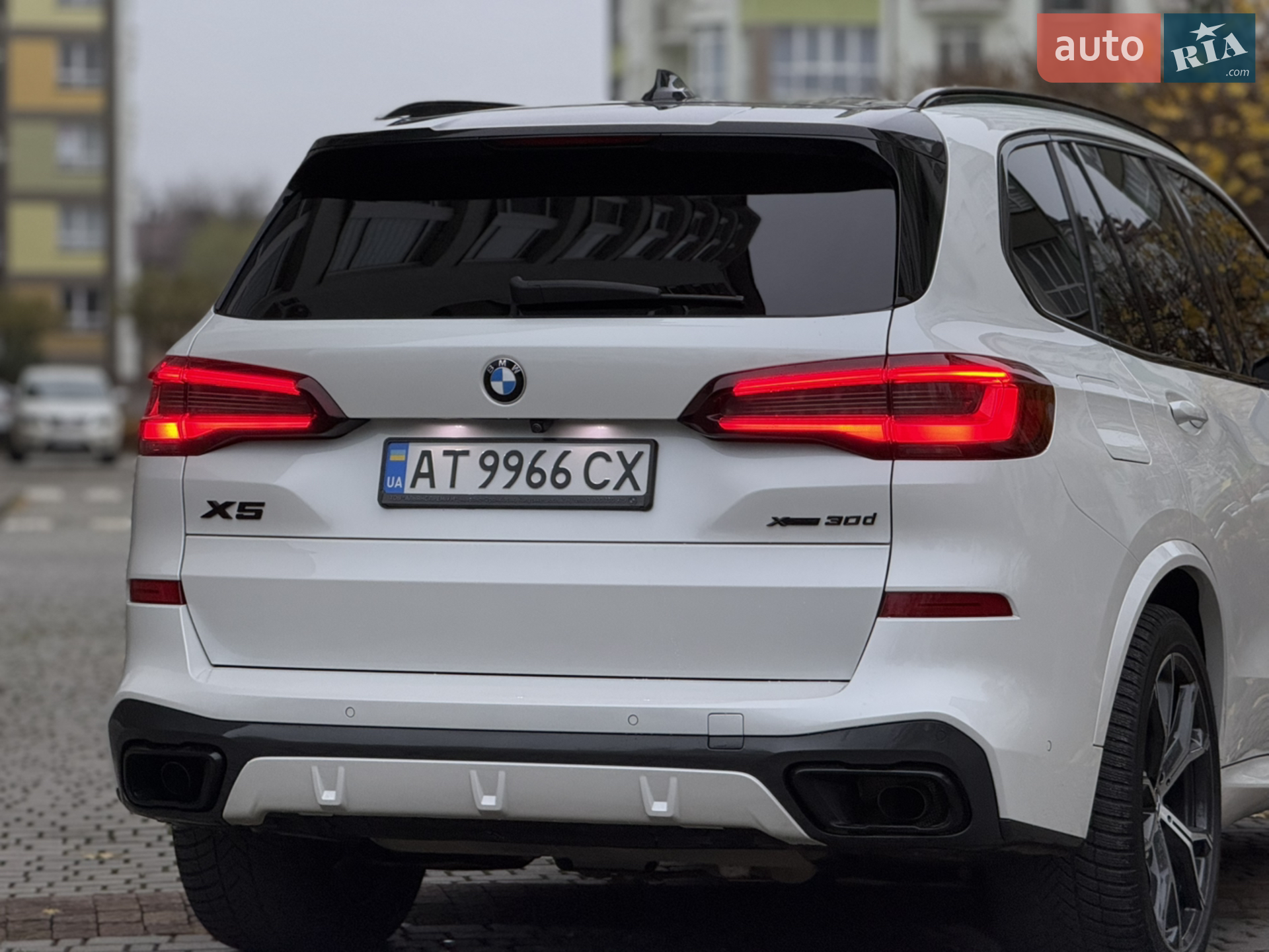 2022 BMW X5 - мініатюра 21