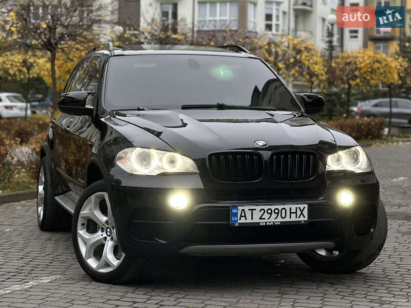 Внедорожник / Кроссовер BMW X5 2013 в Ивано-Франковске фото 4 Внедорожник / Кроссовер BMW X5 2013 в Ивано-Франковске
