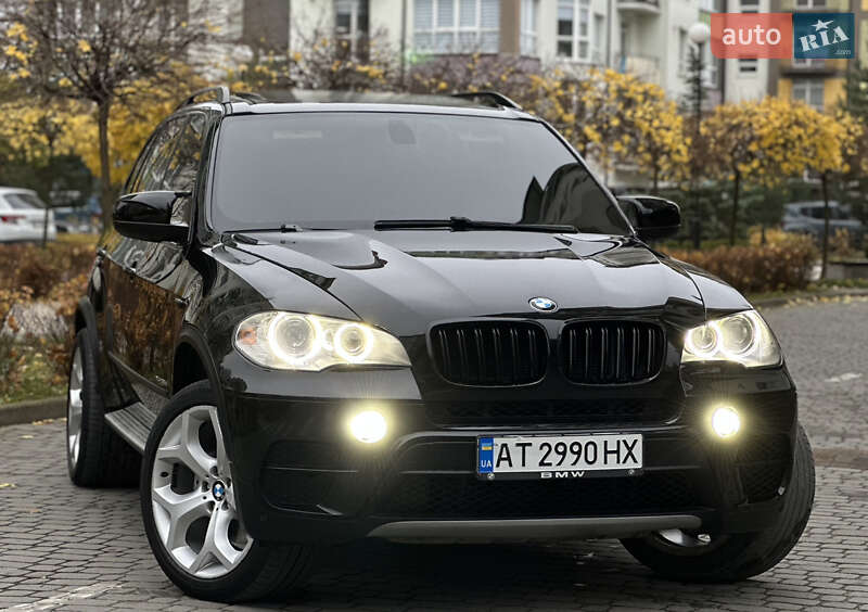Внедорожник / Кроссовер BMW X5 2013 в Ивано-Франковске фото 5 Внедорожник / Кроссовер BMW X5 2013 в Ивано-Франковске