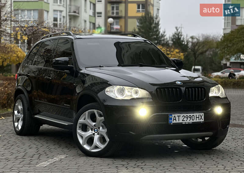 Внедорожник / Кроссовер BMW X5 2013 в Ивано-Франковске фото 7 Внедорожник / Кроссовер BMW X5 2013 в Ивано-Франковске