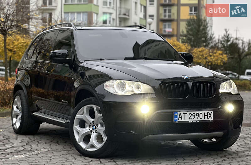 Внедорожник / Кроссовер BMW X5 2013 в Ивано-Франковске фото 9 Внедорожник / Кроссовер BMW X5 2013 в Ивано-Франковске
