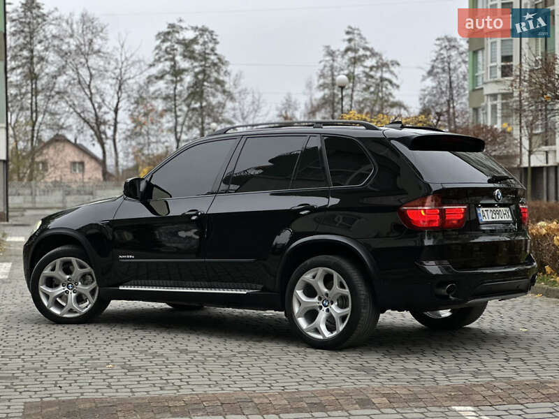 Внедорожник / Кроссовер BMW X5 2013 в Ивано-Франковске фото 11 Внедорожник / Кроссовер BMW X5 2013 в Ивано-Франковске
