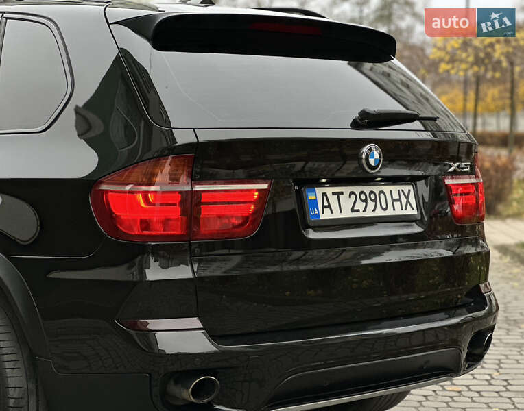 Внедорожник / Кроссовер BMW X5 2013 в Ивано-Франковске фото 14 Внедорожник / Кроссовер BMW X5 2013 в Ивано-Франковске