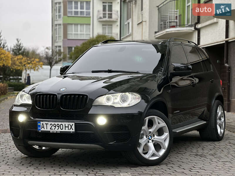 Внедорожник / Кроссовер BMW X5 2013 в Ивано-Франковске фото 17 Внедорожник / Кроссовер BMW X5 2013 в Ивано-Франковске