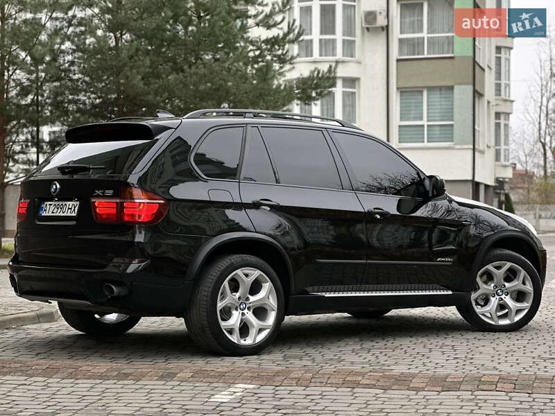 Внедорожник / Кроссовер BMW X5 2013 в Ивано-Франковске фото 22 Внедорожник / Кроссовер BMW X5 2013 в Ивано-Франковске