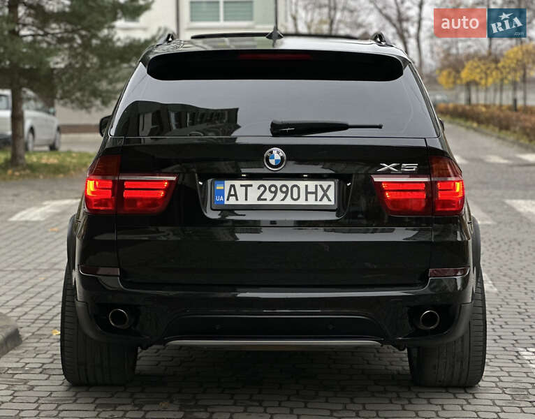 Внедорожник / Кроссовер BMW X5 2013 в Ивано-Франковске фото 26 Внедорожник / Кроссовер BMW X5 2013 в Ивано-Франковске