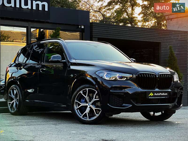 BMW X5 2021 BMW X5 2021