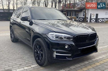 Внедорожник / Кроссовер BMW X5 2014 в Городке