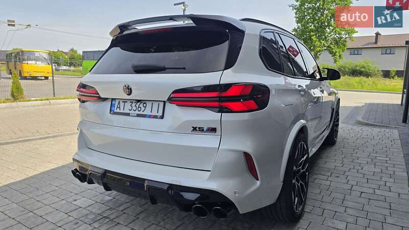 Внедорожник / Кроссовер BMW X5 2019 в Ивано-Франковске