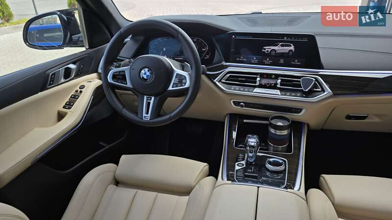 Внедорожник / Кроссовер BMW X5 2019 в Ивано-Франковске