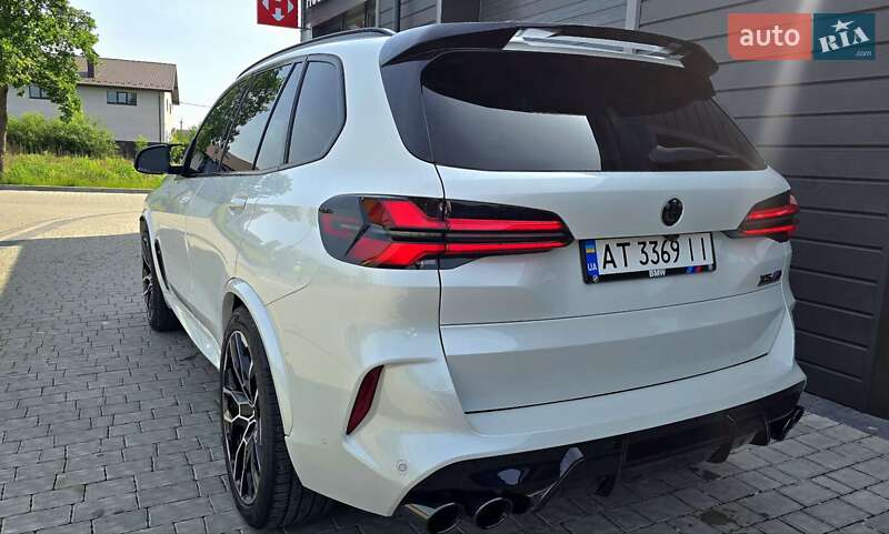 Внедорожник / Кроссовер BMW X5 2019 в Ивано-Франковске