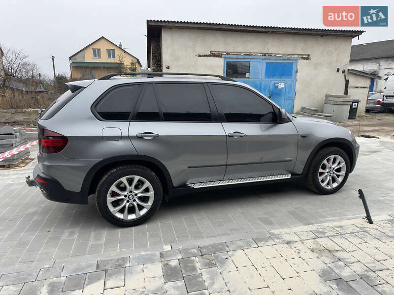 Внедорожник / Кроссовер BMW X5 2008 в Львове