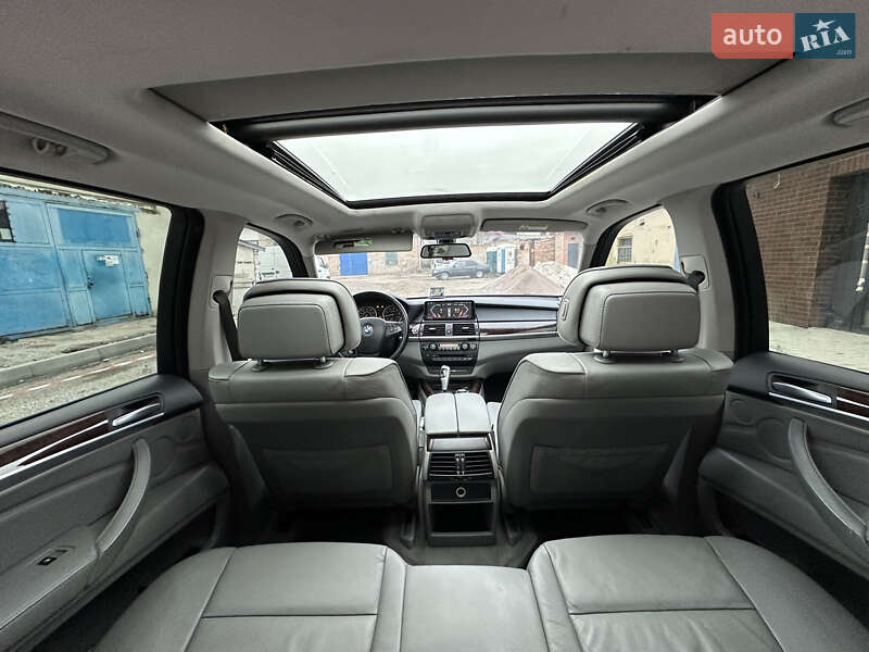 Внедорожник / Кроссовер BMW X5 2008 в Львове