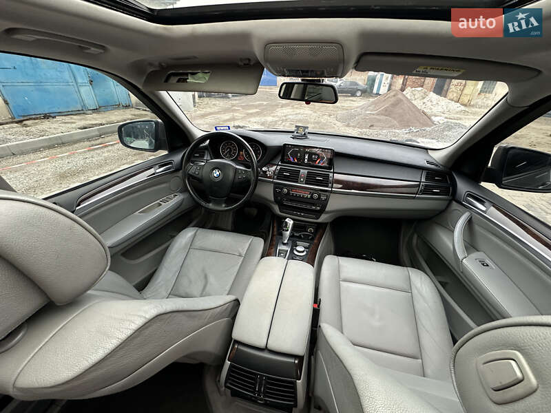 Внедорожник / Кроссовер BMW X5 2008 в Львове