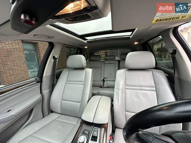 Внедорожник / Кроссовер BMW X5 2008 в Львове