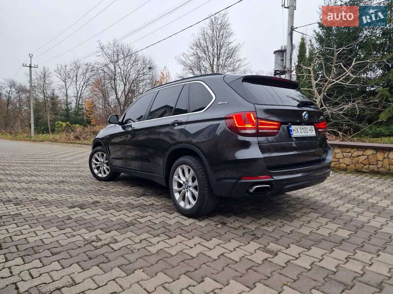 Внедорожник / Кроссовер BMW X5 2017 в Хмельницком