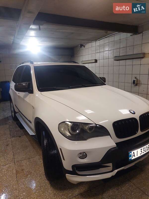 Внедорожник / Кроссовер BMW X5 2008 в Макарове фото 2 Внедорожник / Кроссовер BMW X5 2008 в Макарове