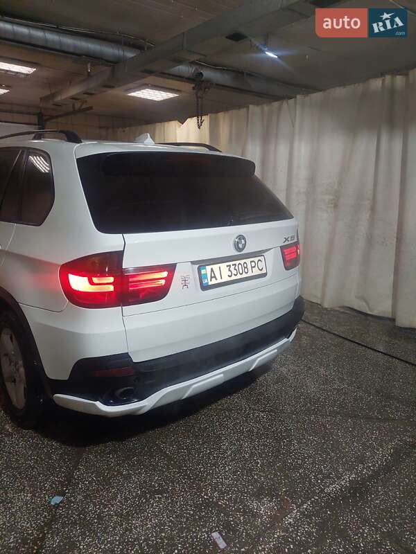 Внедорожник / Кроссовер BMW X5 2008 в Макарове фото 6 Внедорожник / Кроссовер BMW X5 2008 в Макарове