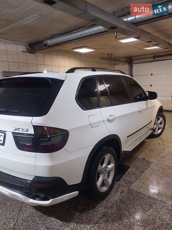 Внедорожник / Кроссовер BMW X5 2008 в Макарове фото 9 Внедорожник / Кроссовер BMW X5 2008 в Макарове
