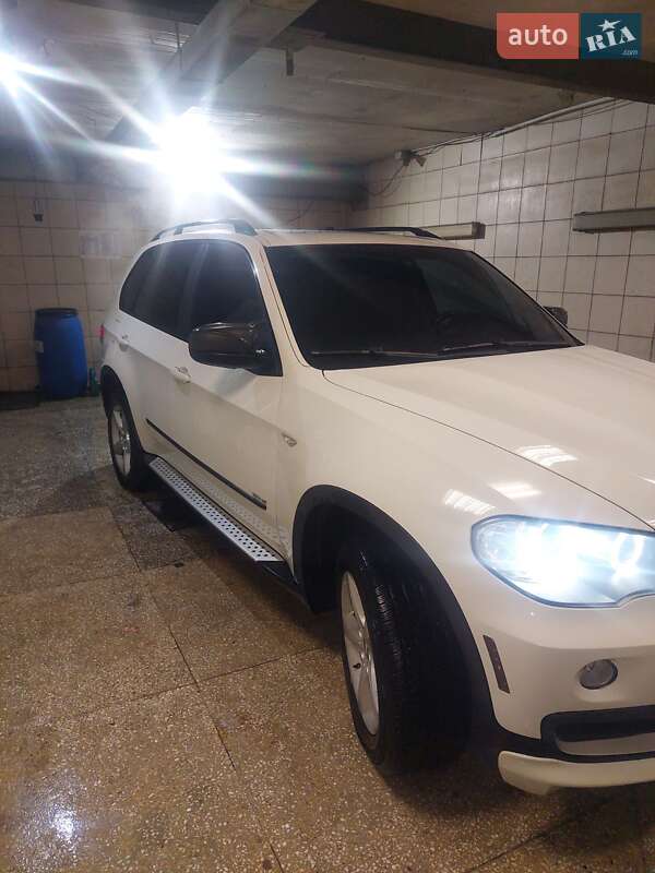 Внедорожник / Кроссовер BMW X5 2008 в Макарове фото 13 Внедорожник / Кроссовер BMW X5 2008 в Макарове