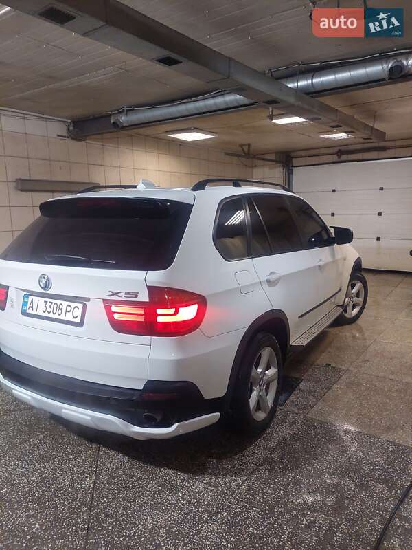 Внедорожник / Кроссовер BMW X5 2008 в Макарове фото 18 Внедорожник / Кроссовер BMW X5 2008 в Макарове