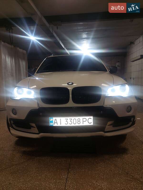 Внедорожник / Кроссовер BMW X5 2008 в Макарове фото 27 Внедорожник / Кроссовер BMW X5 2008 в Макарове