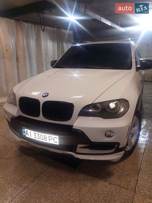 Внедорожник / Кроссовер BMW X5 2008 в Макарове фото 37 Внедорожник / Кроссовер BMW X5 2008 в Макарове
