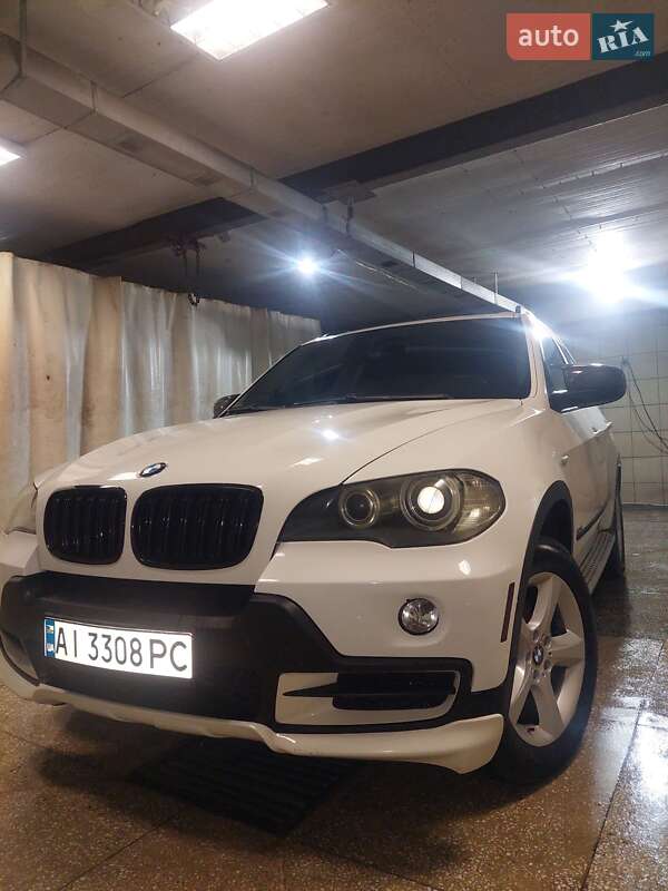 Внедорожник / Кроссовер BMW X5 2008 в Макарове фото 42 Внедорожник / Кроссовер BMW X5 2008 в Макарове