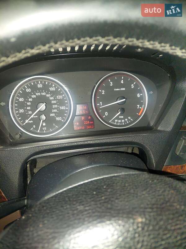 Внедорожник / Кроссовер BMW X5 2008 в Макарове фото 52 Внедорожник / Кроссовер BMW X5 2008 в Макарове