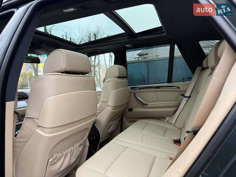Внедорожник / Кроссовер BMW X5 2006 в Виннице