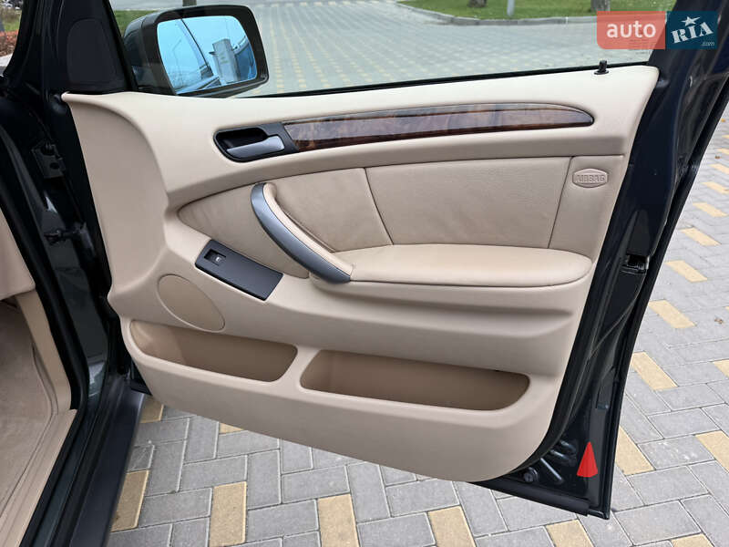 Внедорожник / Кроссовер BMW X5 2006 в Виннице