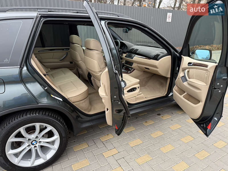 Внедорожник / Кроссовер BMW X5 2006 в Виннице