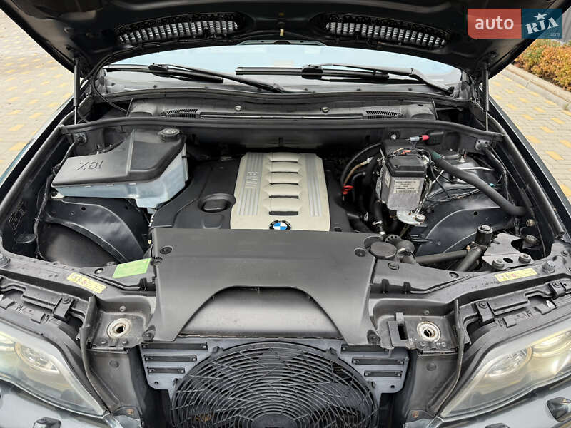 Внедорожник / Кроссовер BMW X5 2006 в Виннице