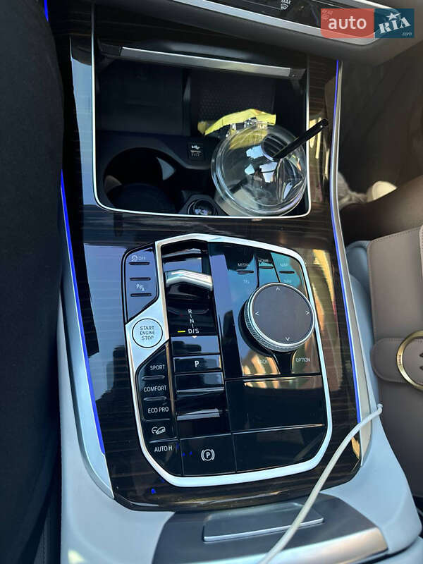 Внедорожник / Кроссовер BMW X5 2023 в Львове